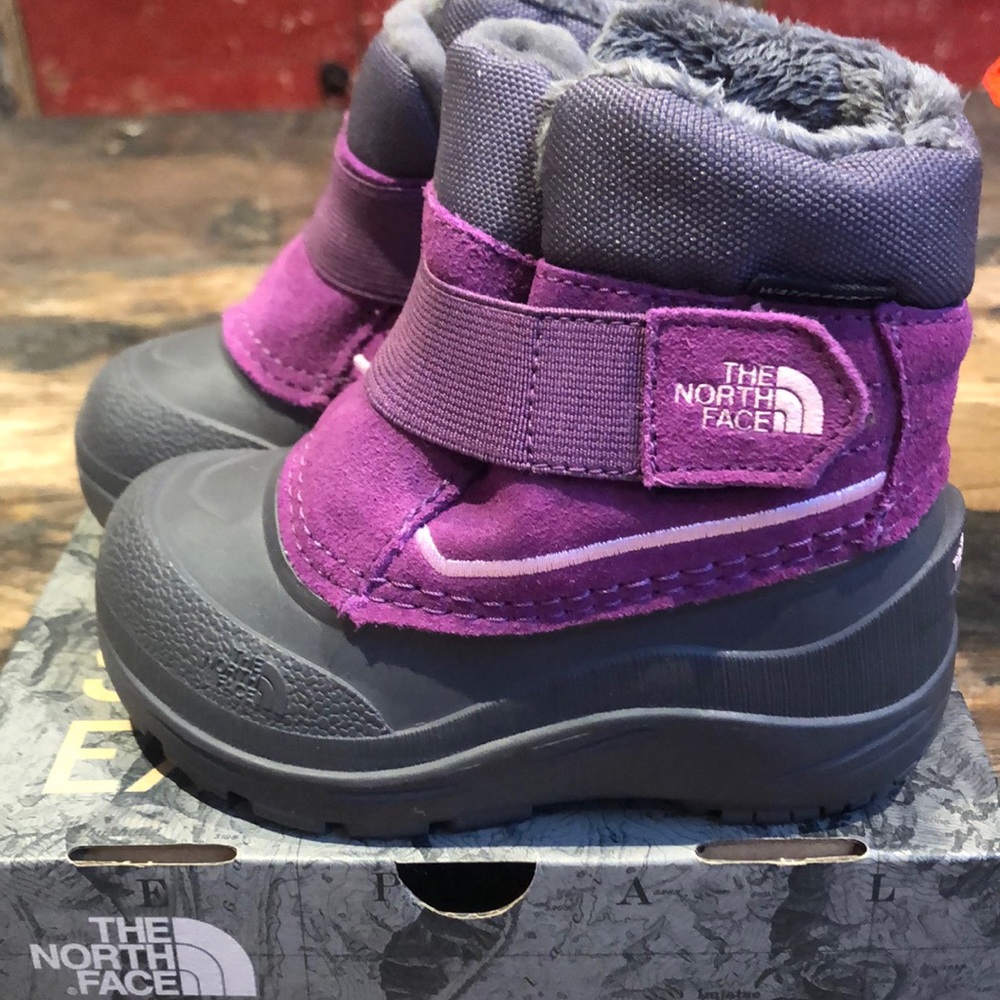 The North Face Toddler Snow Boots